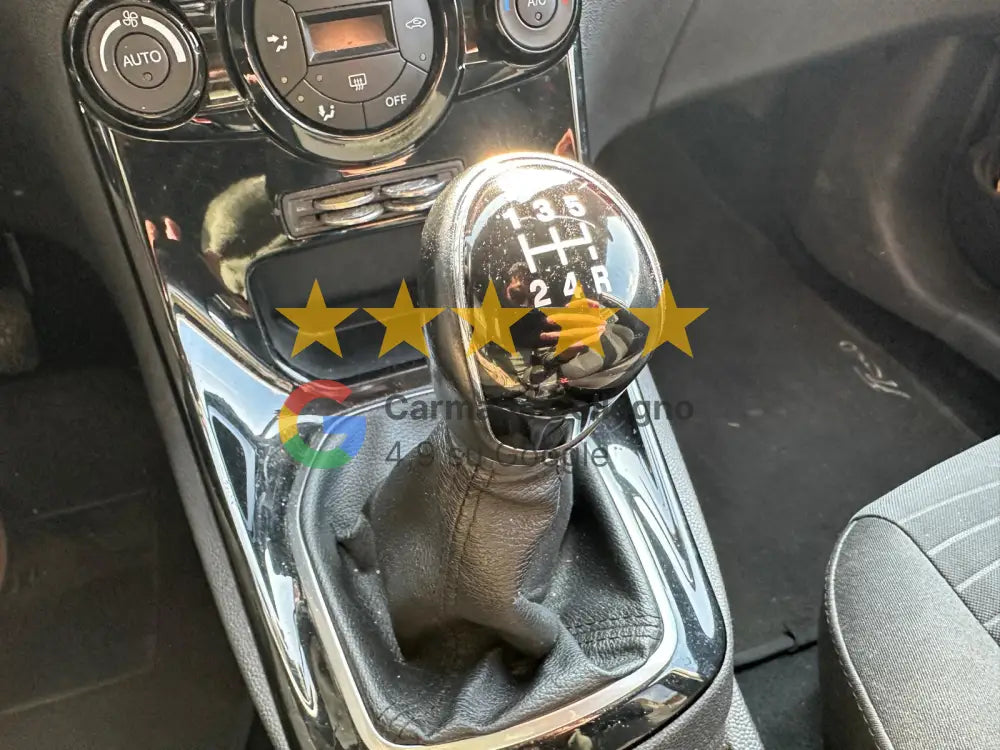 Ford Fiesta 1.4 Gpl 5 porte