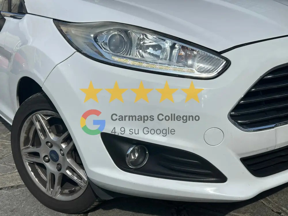 Ford Fiesta 1.4 Gpl 5 porte