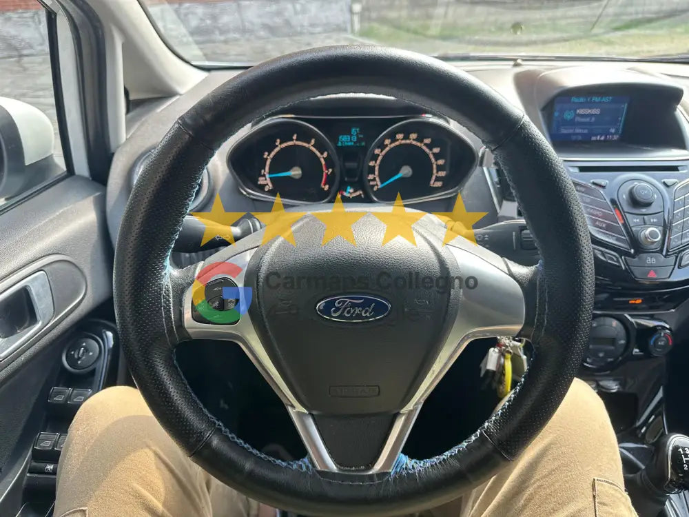 Ford Fiesta 1.4 Gpl 5 porte