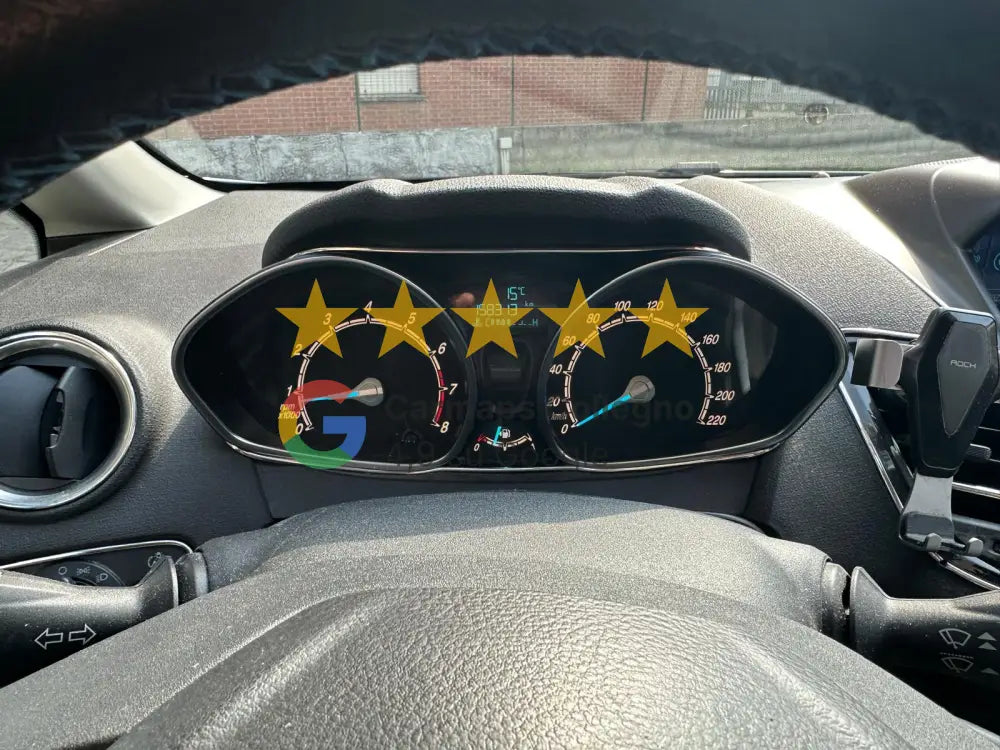 Ford Fiesta 1.4 Gpl 5 porte