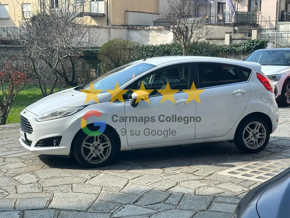 Ford Fiesta 1.4 Gpl 5 porte