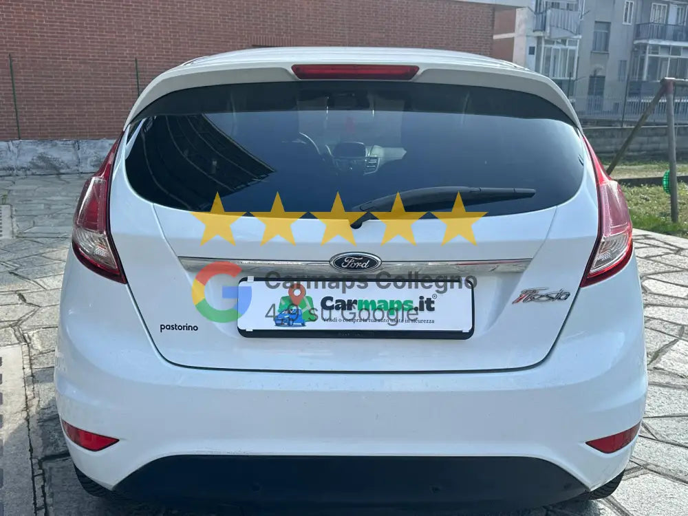 Ford Fiesta 1.4 Gpl 5 porte