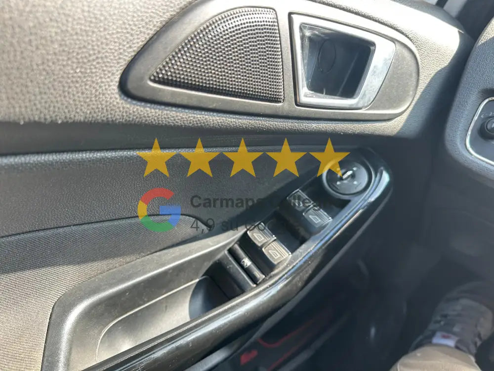 Ford Fiesta 1.4 Gpl 5 porte