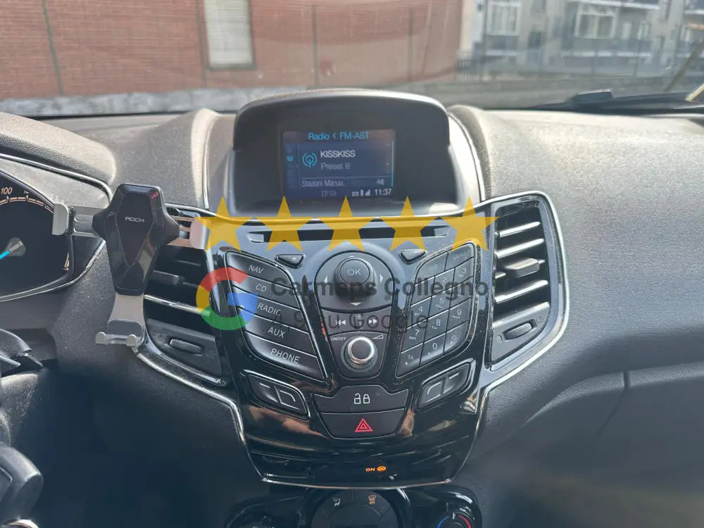 Ford Fiesta 1.4 Gpl 5 porte