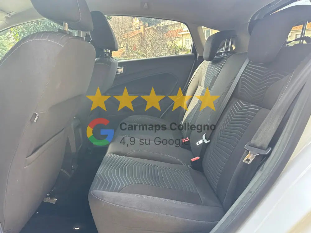 Ford Fiesta 1.4 Gpl 5 porte