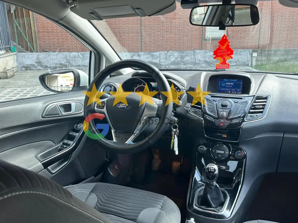 Ford Fiesta 1.4 Gpl 5 porte