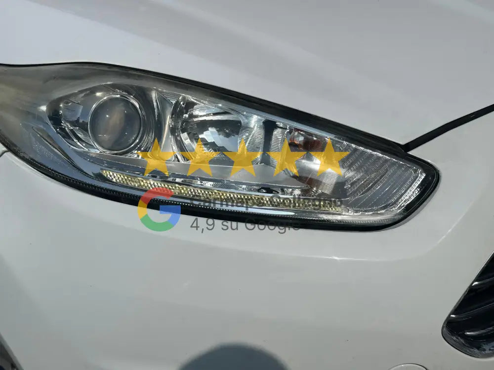 Ford Fiesta 1.4 Gpl 5 porte