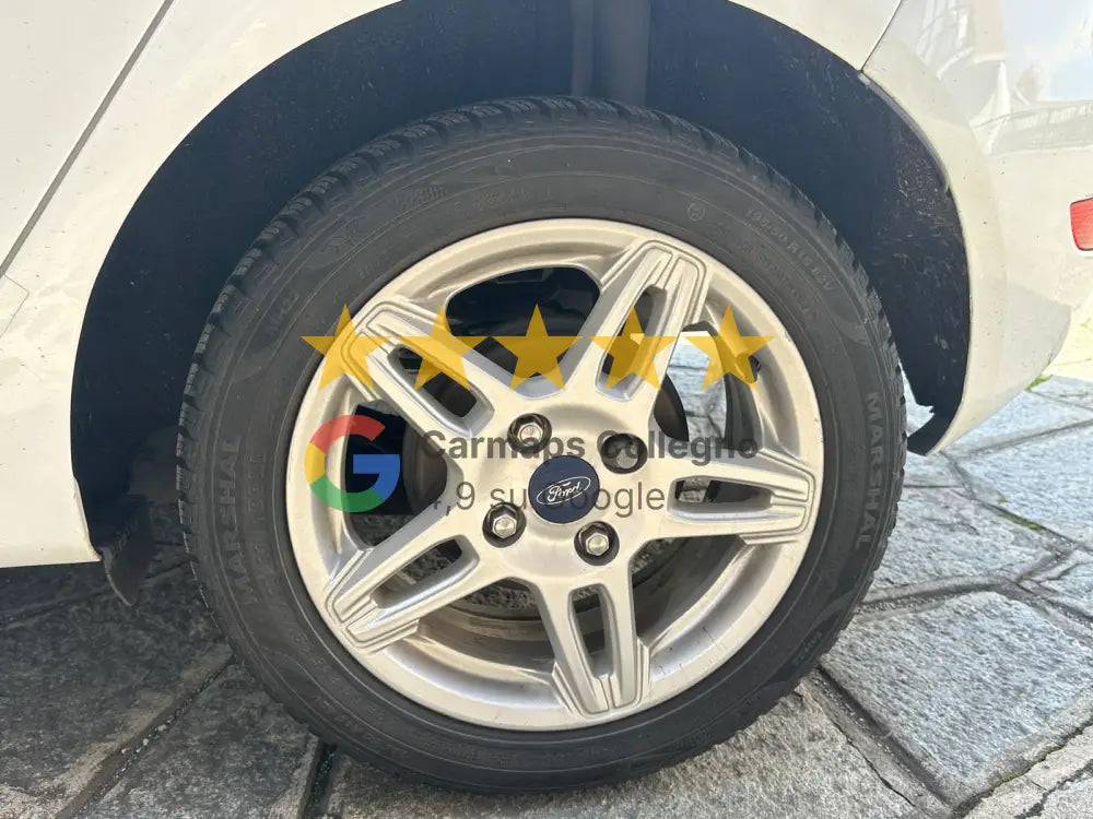 Ford Fiesta 1.4 Gpl 5 porte