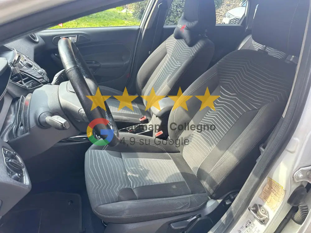 Ford Fiesta 1.4 Gpl 5 porte