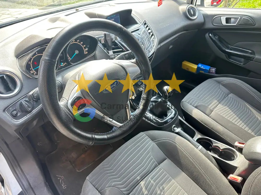 Ford Fiesta 1.4 Gpl 5 porte