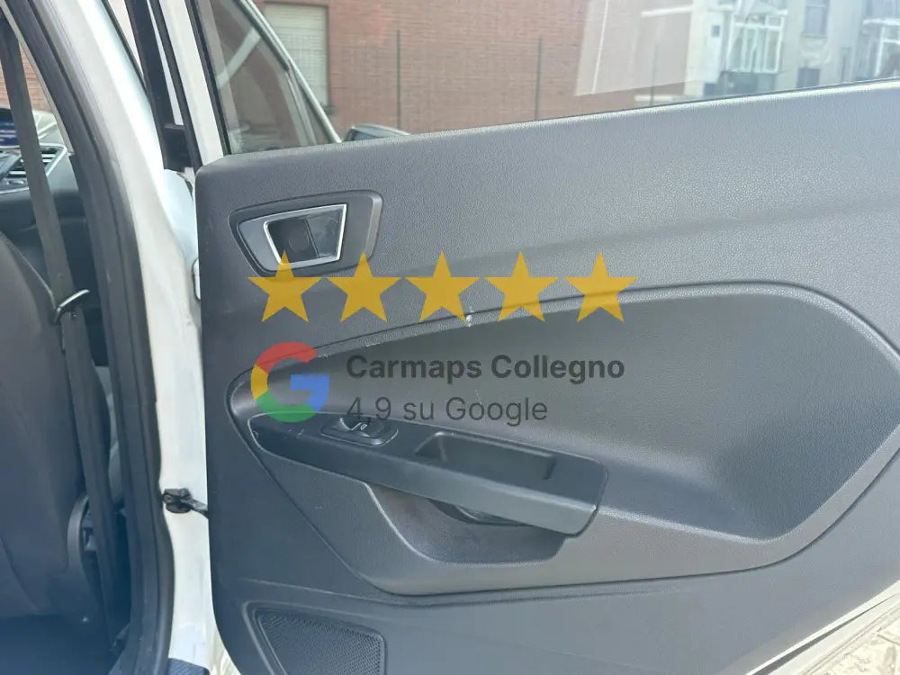 Ford Fiesta 1.4 Gpl 5 porte