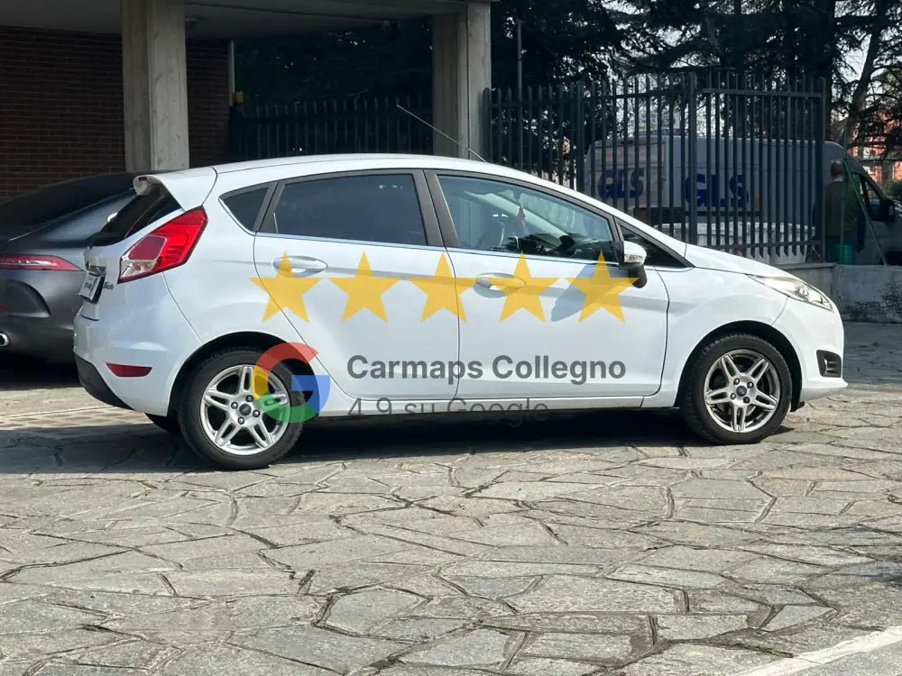 Ford Fiesta 1.4 Gpl 5 porte