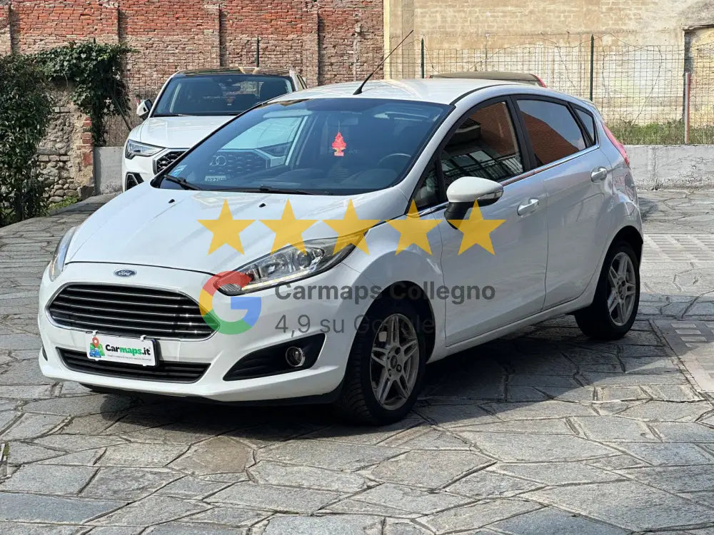 Ford Fiesta 1.4 Gpl 5 porte