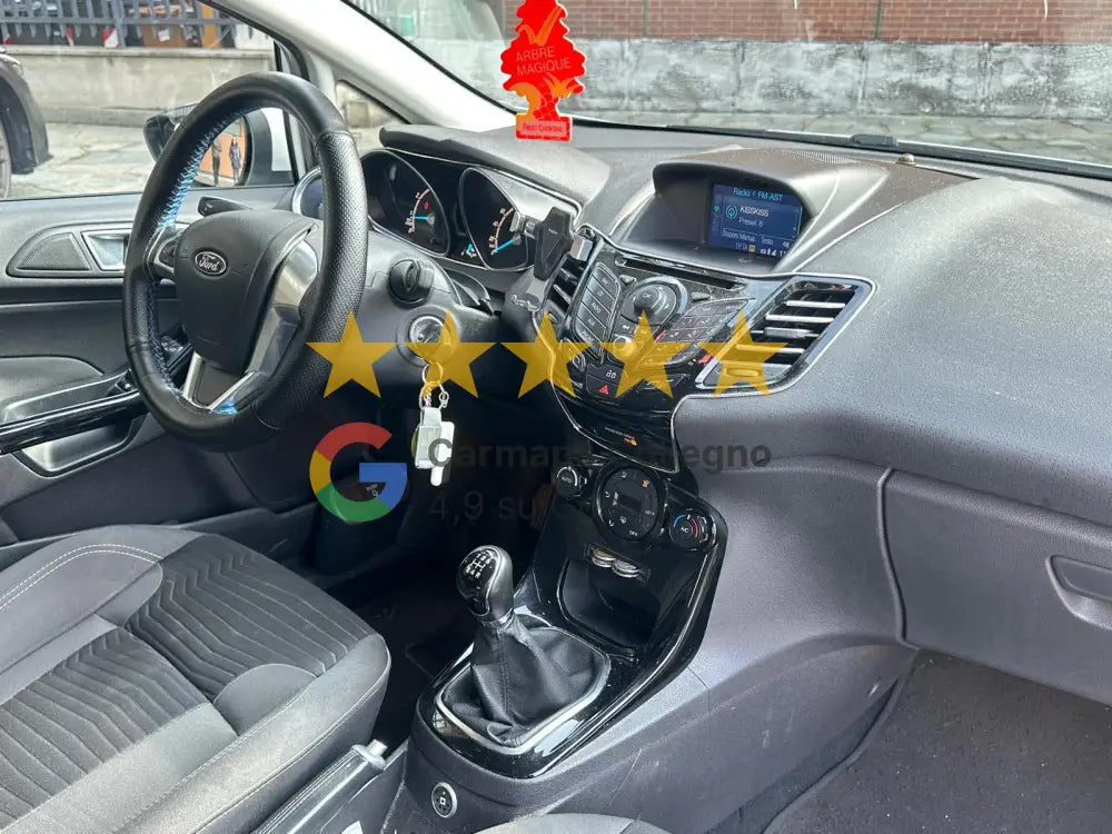 Ford Fiesta 1.4 Gpl 5 porte