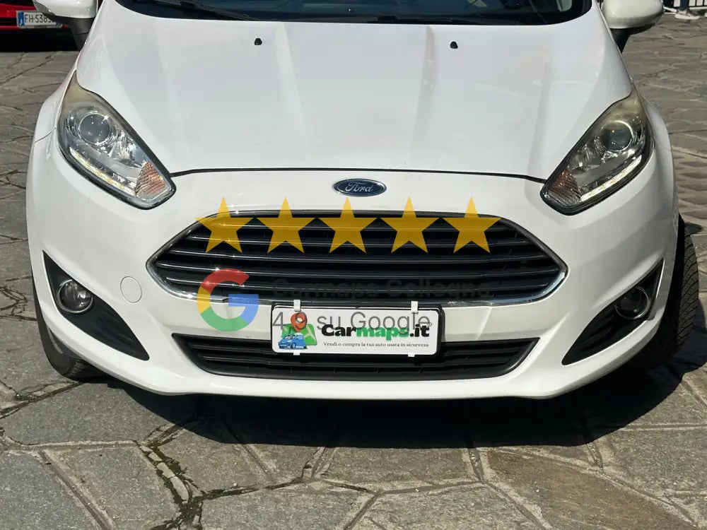 Ford Fiesta 1.4 Gpl 5 porte