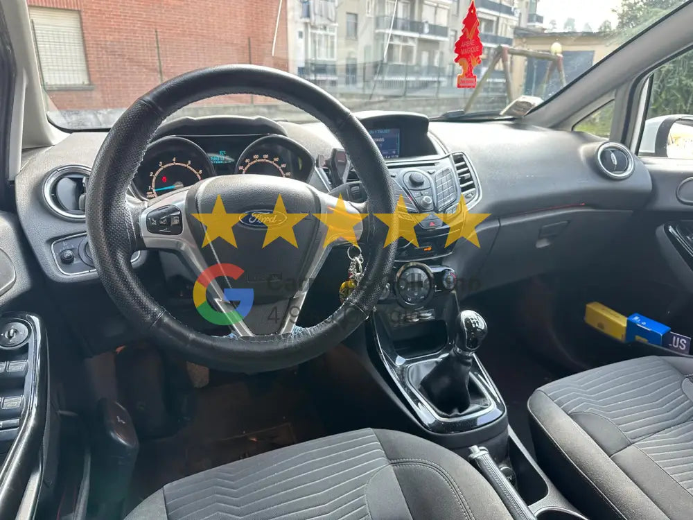 Ford Fiesta 1.4 Gpl 5 porte