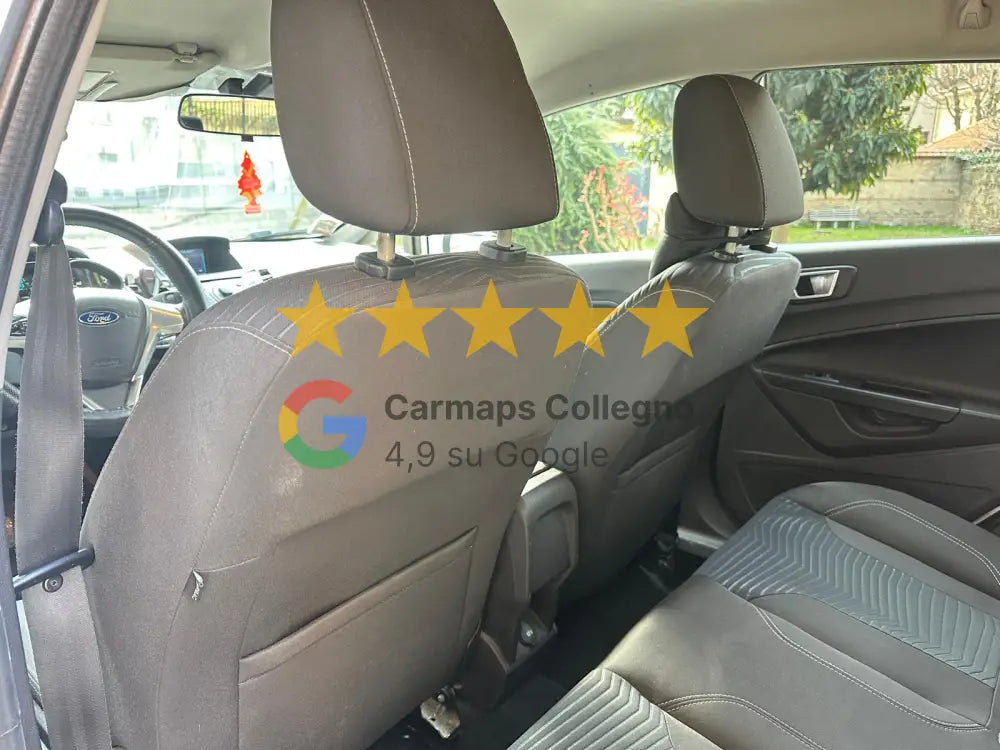 Ford Fiesta 1.4 Gpl 5 porte