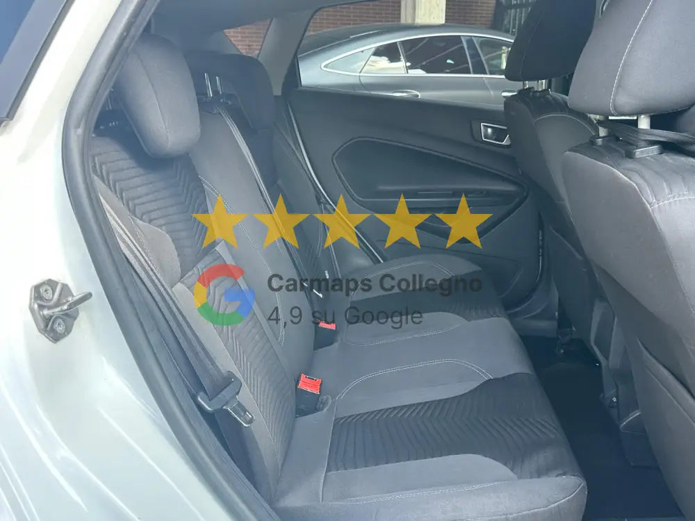 Ford Fiesta 1.4 Gpl 5 porte