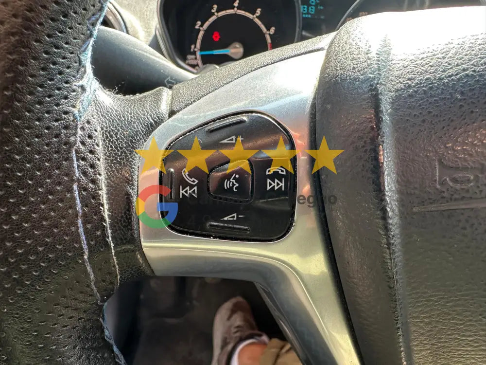 Ford Fiesta 1.4 Gpl 5 porte