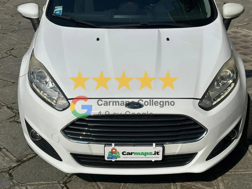 Ford Fiesta 1.4 Gpl 5 porte