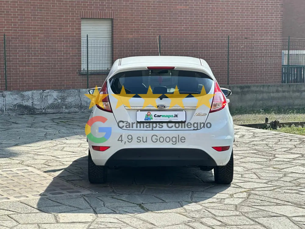 Ford Fiesta 1.4 Gpl 5 porte