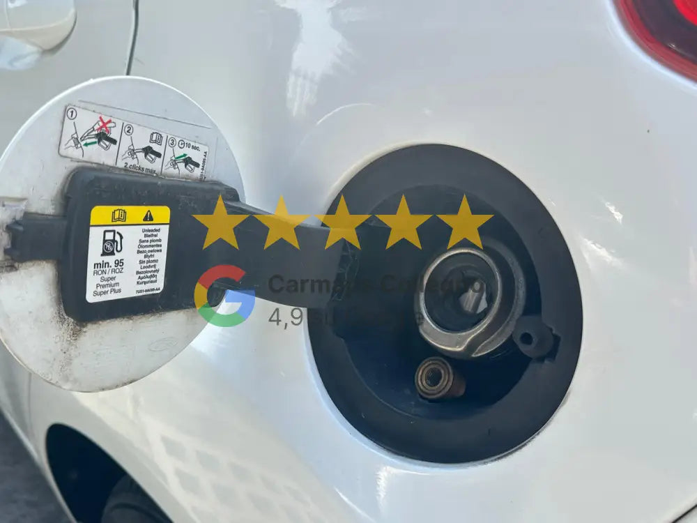 Ford Fiesta 1.4 Gpl 5 porte