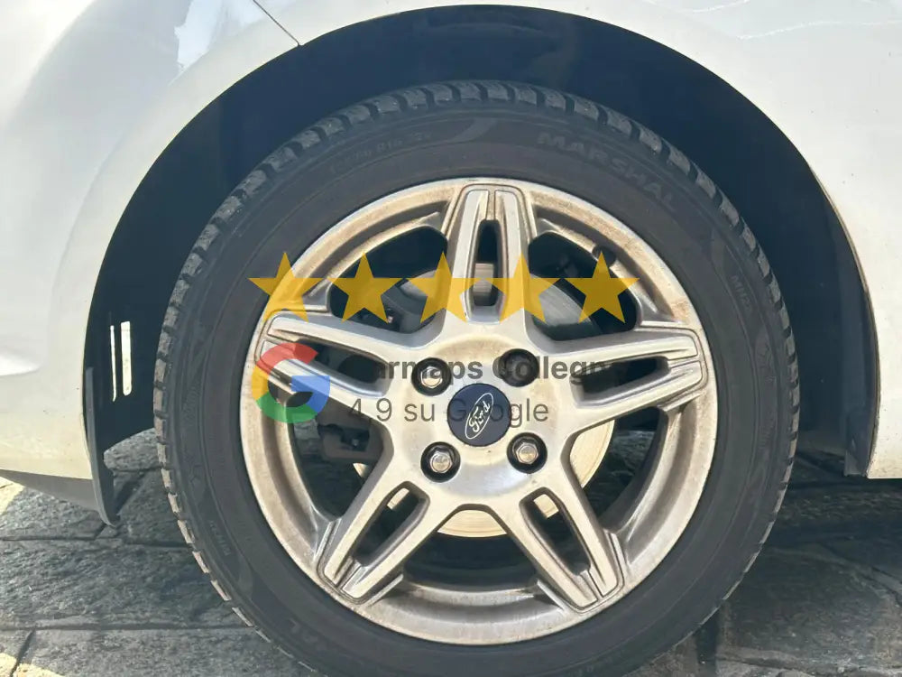 Ford Fiesta 1.4 Gpl 5 porte