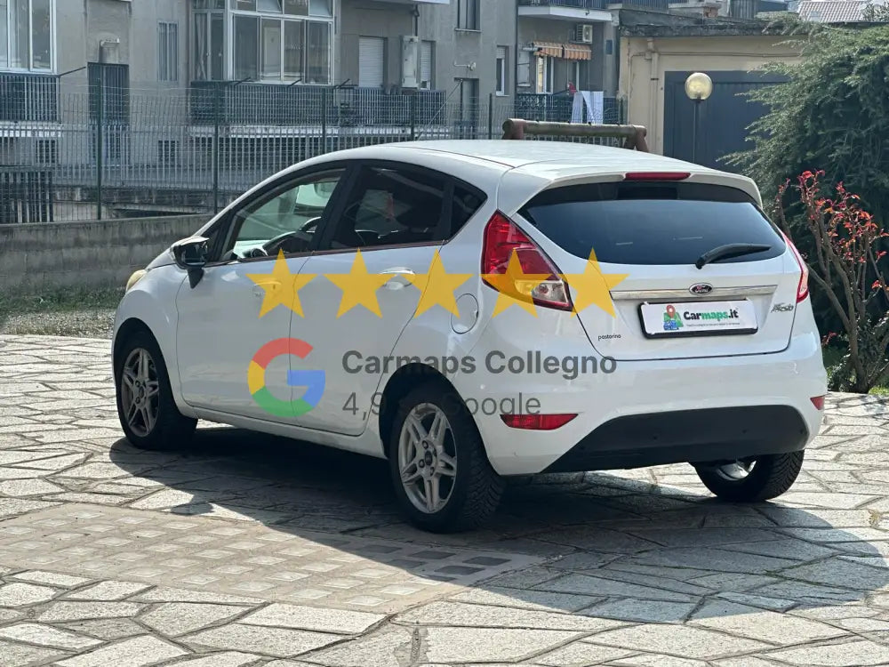 Ford Fiesta 1.4 Gpl 5 porte