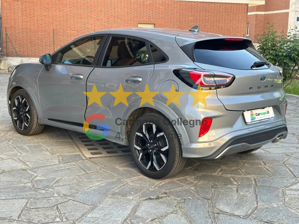 Ford Puma 1.0 EcoBoost Hybrid 125 CV S&S ST-Line