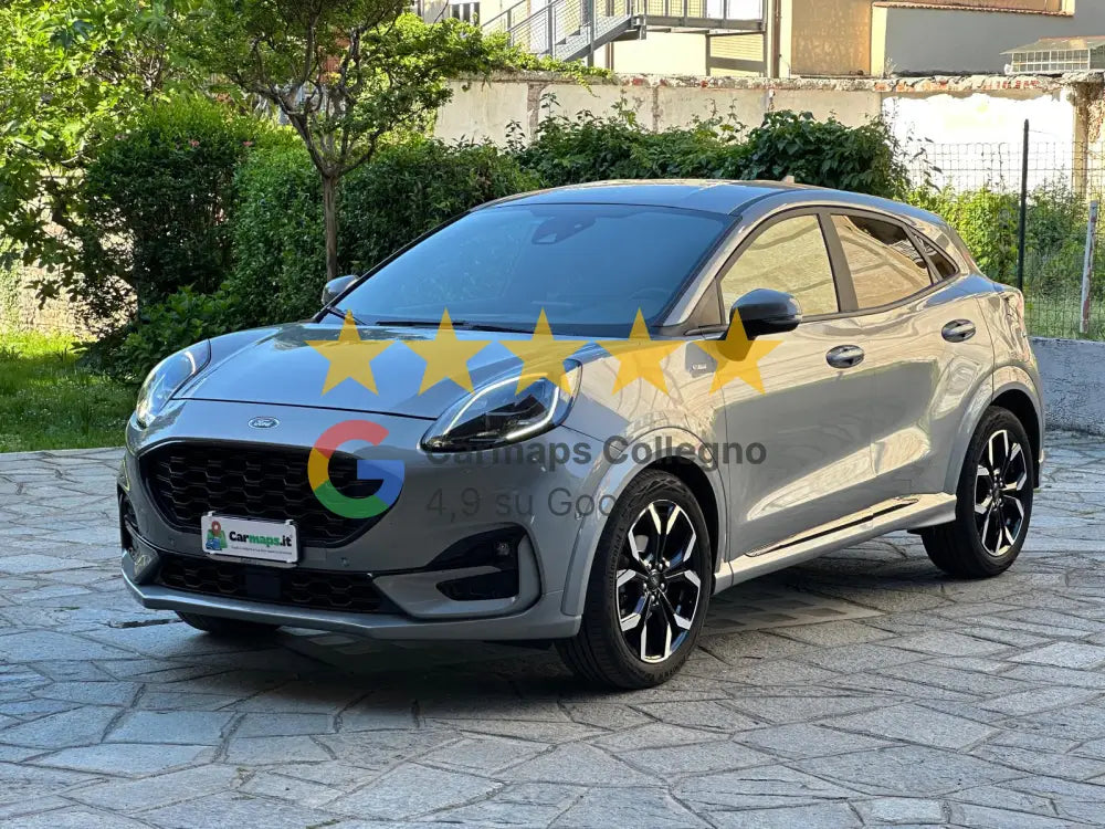 Ford Puma 1.0 EcoBoost Hybrid 125 CV S&S ST-Line