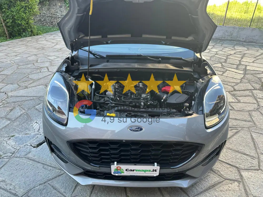Ford Puma 1.0 EcoBoost Hybrid 125 CV S&S ST-Line