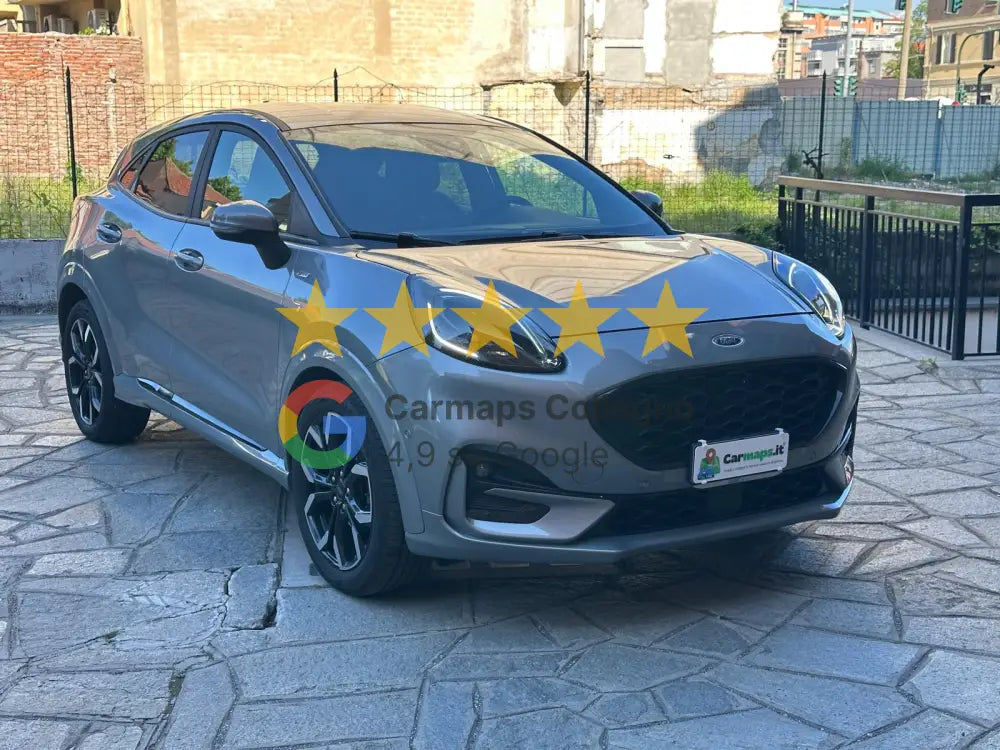 Ford Puma 1.0 EcoBoost Hybrid 125 CV S&S ST-Line