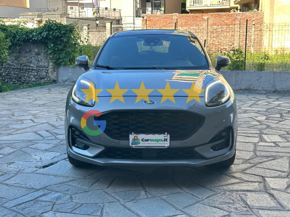 Ford Puma 1.0 EcoBoost Hybrid 125 CV S&S ST-Line