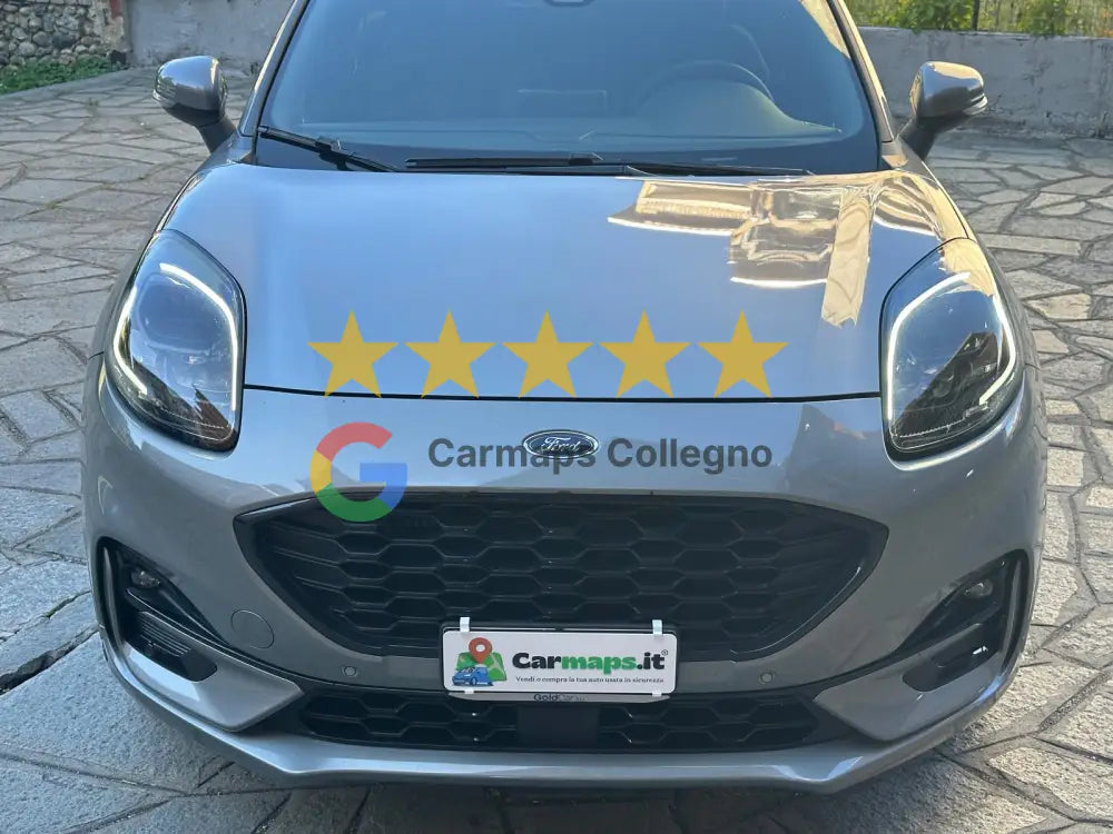 Ford Puma 1.0 EcoBoost Hybrid 125 CV S&S ST-Line