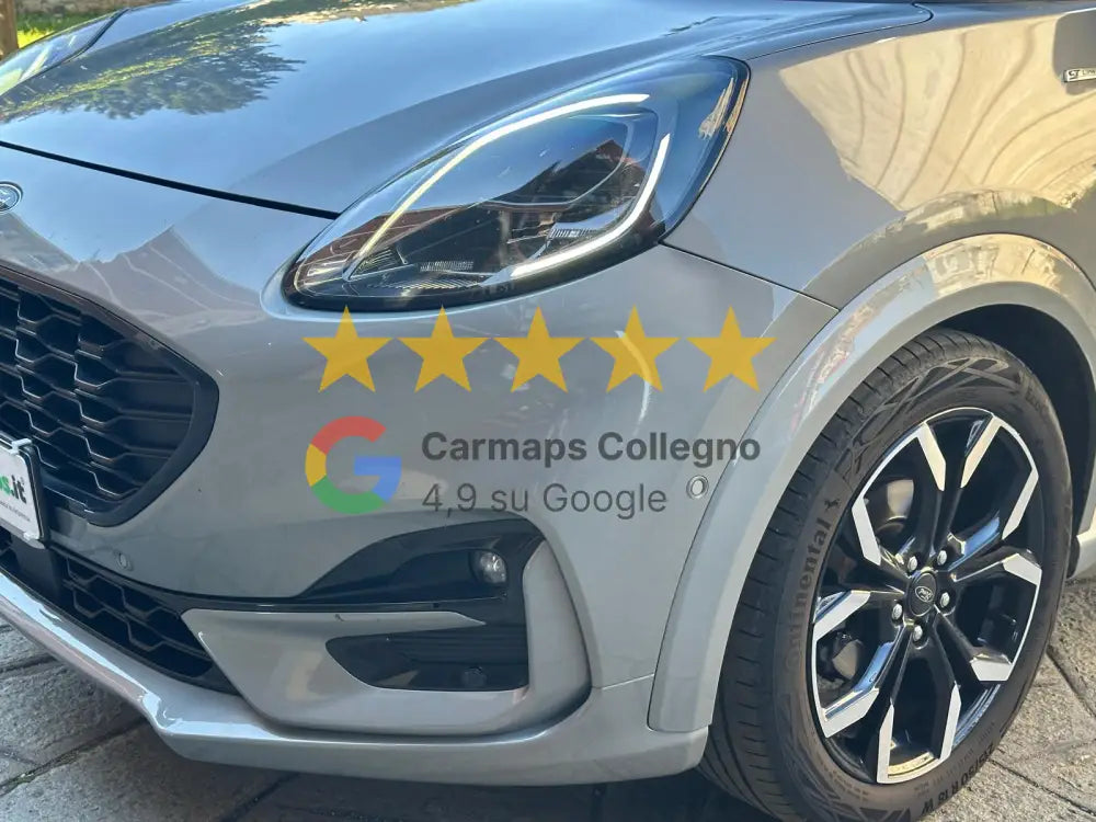 Ford Puma 1.0 EcoBoost Hybrid 125 CV S&S ST-Line