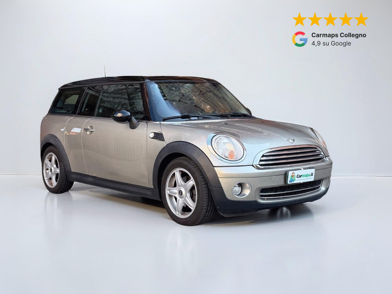 Mini Cooper Clubman 1.6 16V