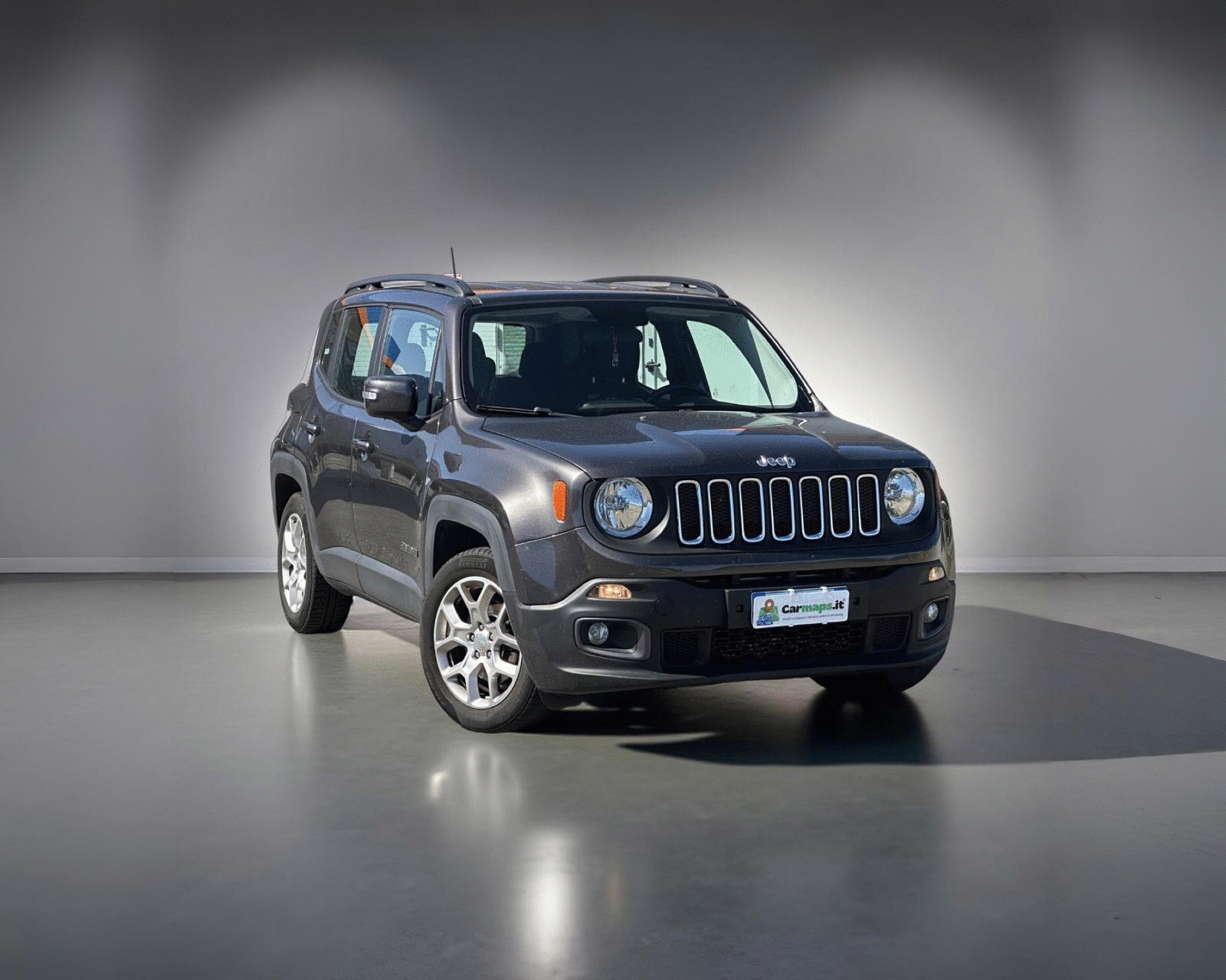 Jeep Renegade 1.4 T-Jet 120 CV GPL Longitude