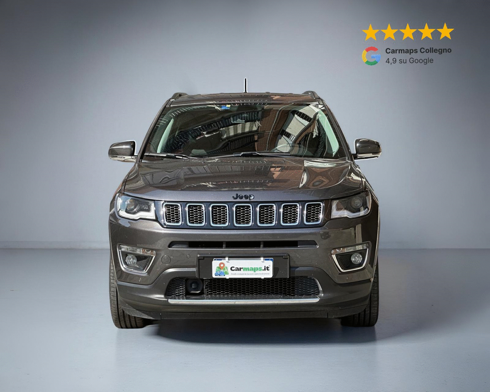 Jeep Compass 1.3 turbo t4 Limited 2wd 150cv Automatico 12/2020