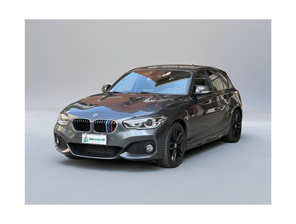 Bmw 120 120d xDrive 5p. Msport
