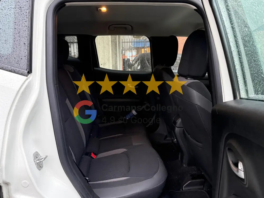 Jeep Renegade 1.6 diesel 130 cv