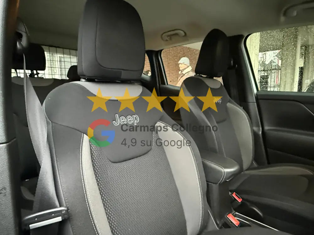 Jeep Renegade 1.6 diesel 130 cv