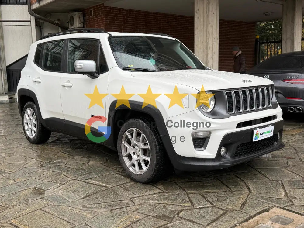 Jeep Renegade 1.6 diesel 130 cv