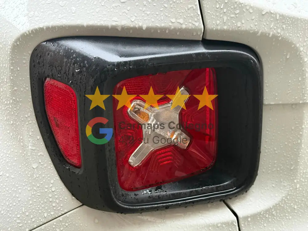 Jeep Renegade 1.6 diesel 130 cv