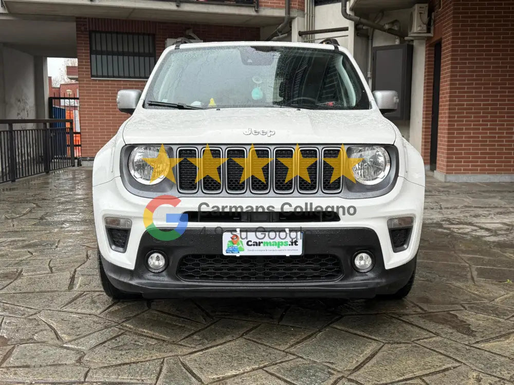 Jeep Renegade 1.6 diesel 130 cv