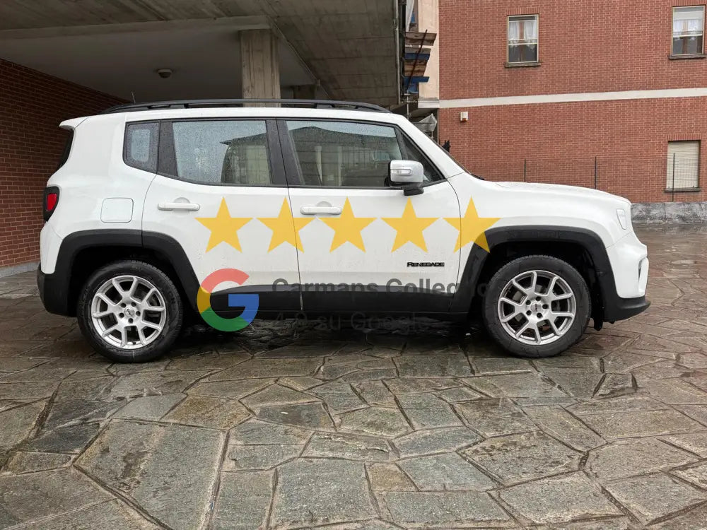 Jeep Renegade 1.6 diesel 130 cv
