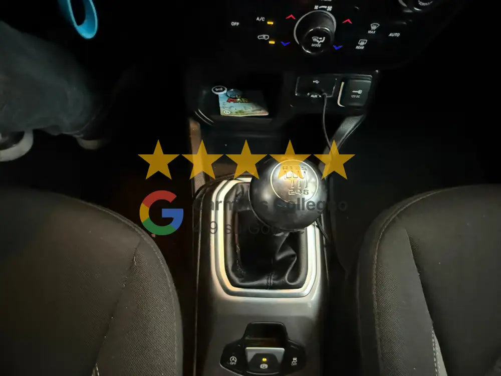 Jeep Renegade 1.6 diesel 130 cv