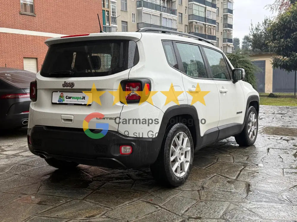 Jeep Renegade 1.6 diesel 130 cv