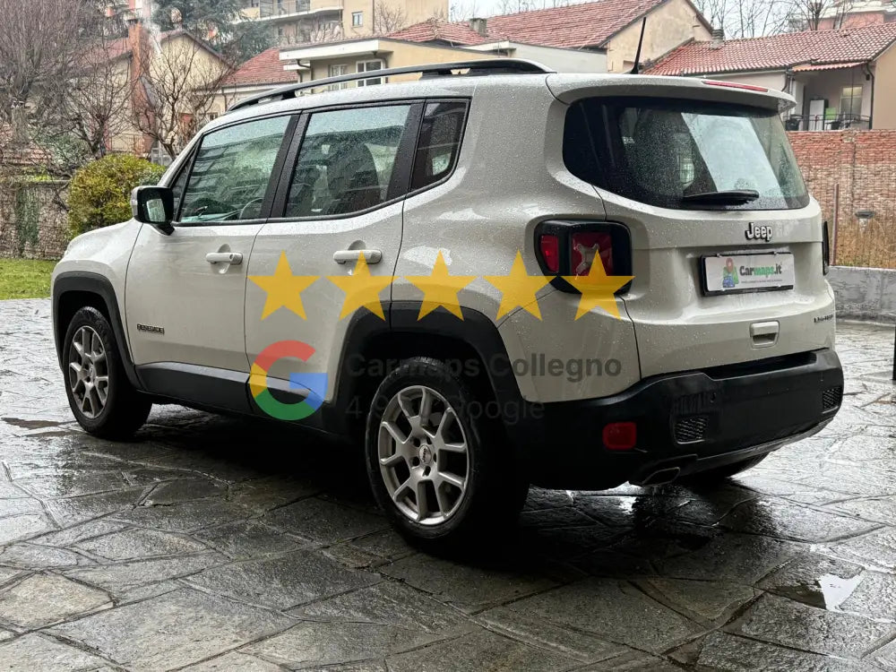 Jeep Renegade 1.6 diesel 130 cv