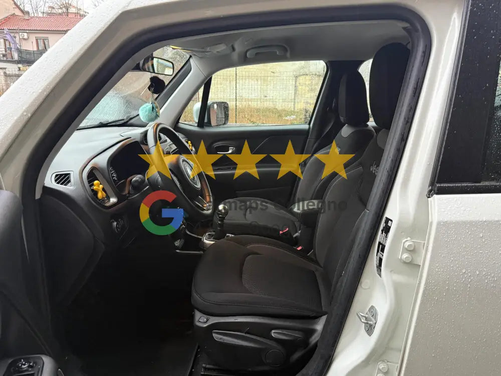 Jeep Renegade 1.6 diesel 130 cv