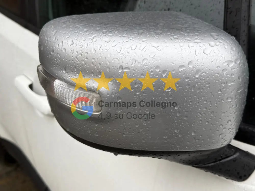 Jeep Renegade 1.6 diesel 130 cv